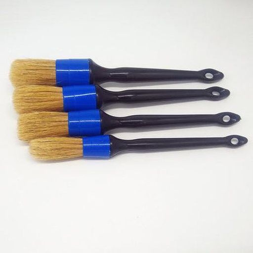 [MM-DB18] Mammoth Boar's Hair Detailing Brush 18mm