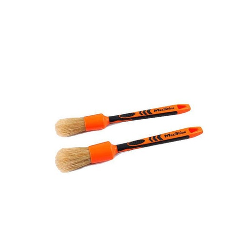 [MS-704619OL] Maxshine Premium Boars Hair Detailing Brush 14mm