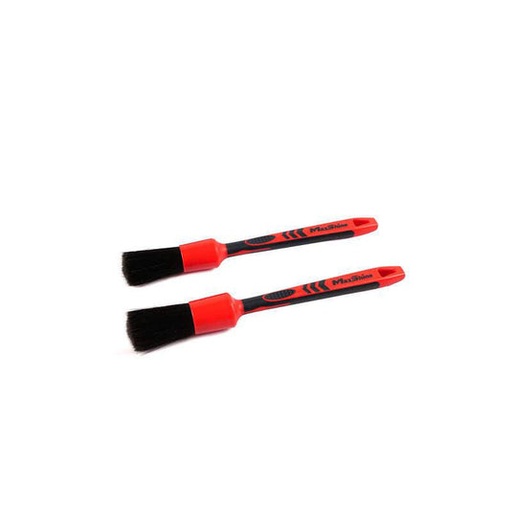 [MS-704618RL] Maxshine Premium Black Detailing Brush 14mm