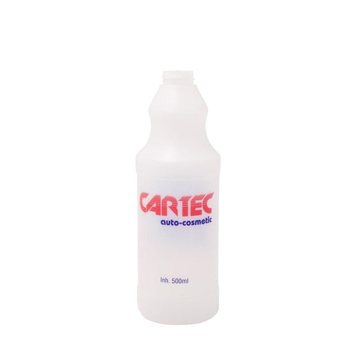 [3013/1/A] Cartec 500ml Bottle 