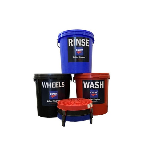 [KIT/3BUCKWASH] 3 Bucket Wash System 