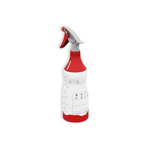 [MS-RTS750-R] Maxshine Heavy Duty Chemical Resistant Trigger Sprayer Red