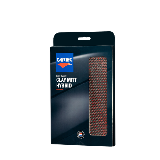[3041/26] NEW Cartec Hybrid Clay Mitt 