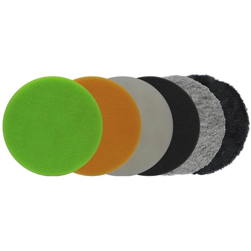 [KIT/REFPROPADKIT] Refinish PRO Pad Kit 