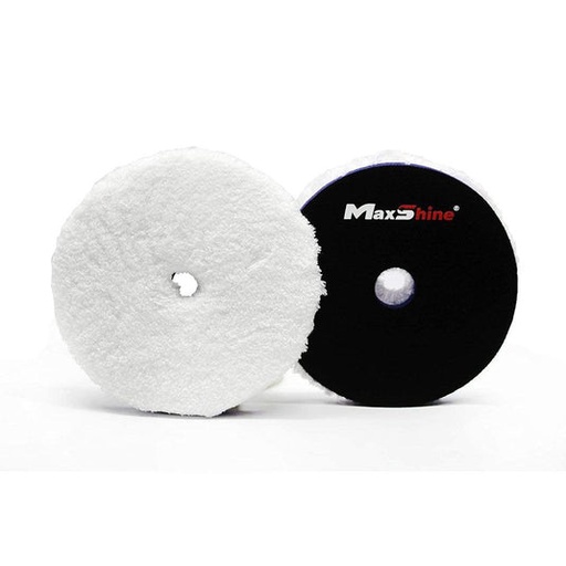[MS-2051080B] Maxshine Microfibre Cutting Pad 80mm