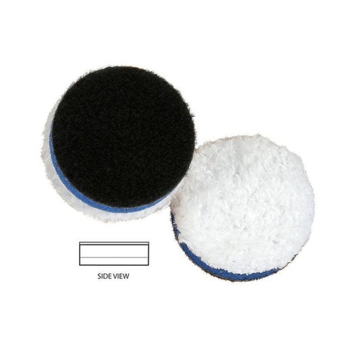 [LC-MF150CUT] Lake Country Microfibre Cutting Pads 1.5"