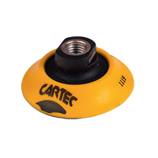 [3109-06-01 00:00:00] Cartec Refinish 75mm Backing Pad 