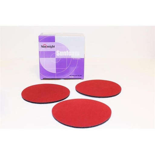 [SUNFOAMP3000] Sunmight Sunfoam Discs P3000 Box of 10