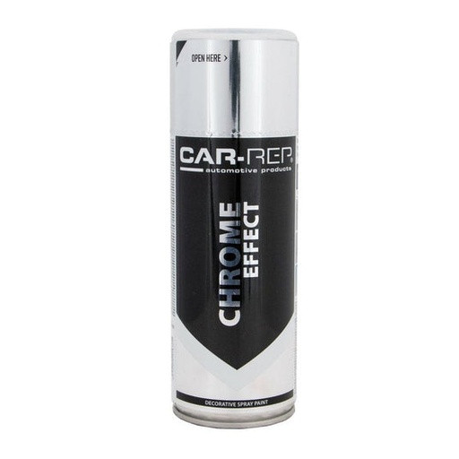 [CR01063] Car-Rep Chrome Effect 400ml 