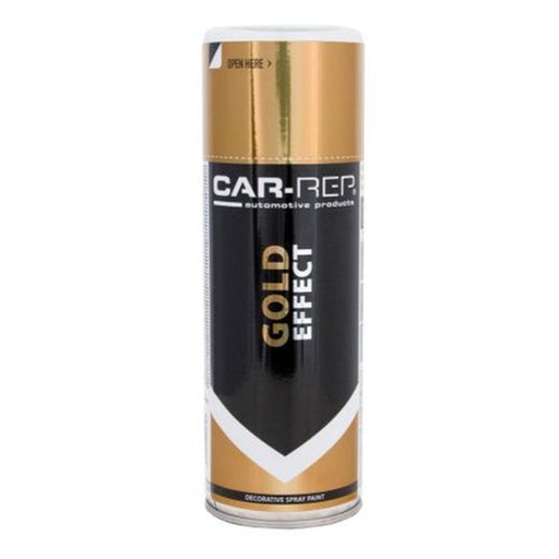 [CR01058] Car-Rep Gold Effect 400ml 