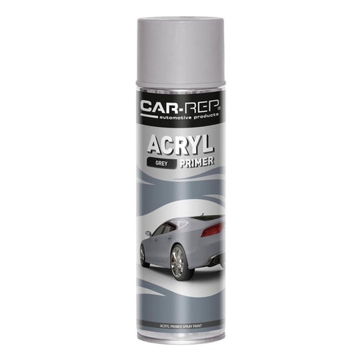 [CR03207] Car-Rep ACRYLcomp Wheel Silver 500ml 