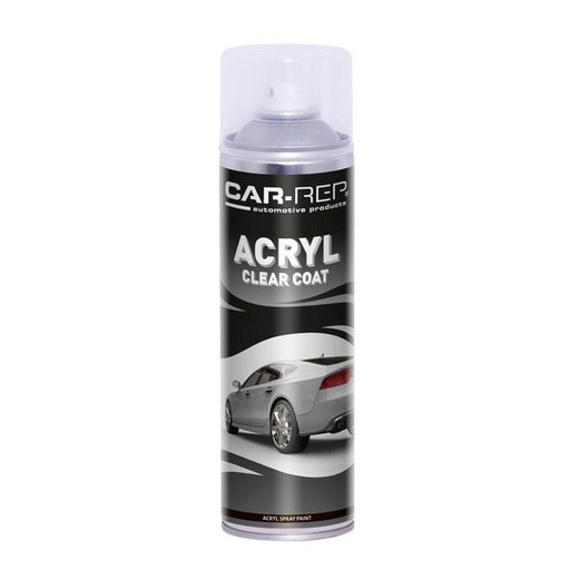 [CR03206] Car-Rep ACRYLcomp Clearcoat 500ml 