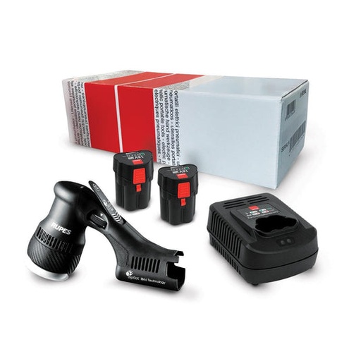 [RUPHLR75/STB] Rupes HLR 75 Mini iBrid Polisher Standard Kit