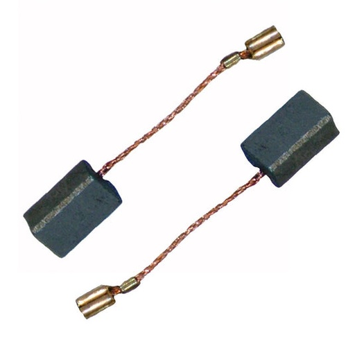 [RUP47.105/2] Rupes Carbon Brushes for LH19/LHR15/LK900/LHR75 (Pack of 2) 