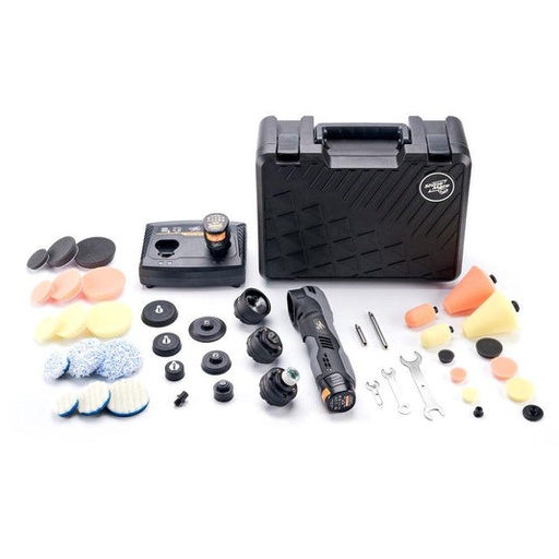 [SM-EB210] ShineMate EB210 Cordless Polisher Kit 
