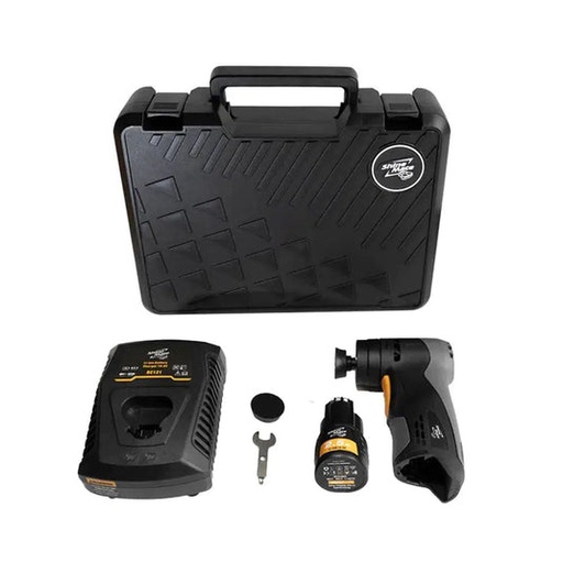 [SM-EB201A-1/3] ShineMate EB201-3 Mini Orbital Sander 