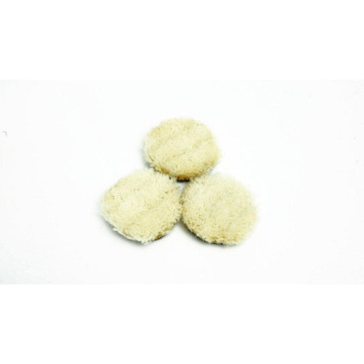 [ATSW] Autotriz Lambswool Cutting Pads (Pack of 10) 