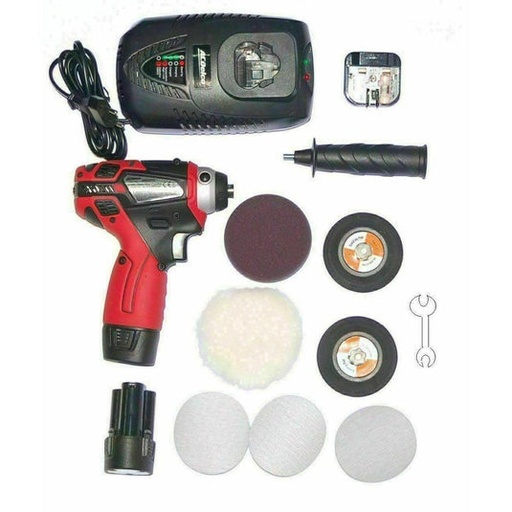 [ARS1212AEU] AC Delco ARS1212 Mini Polisher 