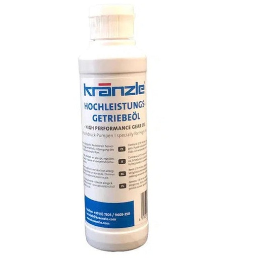 [KR400931] Kranzle High-Performance Gear Oil 250ml