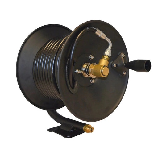 [EE-HRM-M22-15] Pressure Washer Hose Reel - Manual 15m