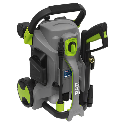 [JS-PW2000PA] Jack Sealey PW2000PA - Pressure Washer 