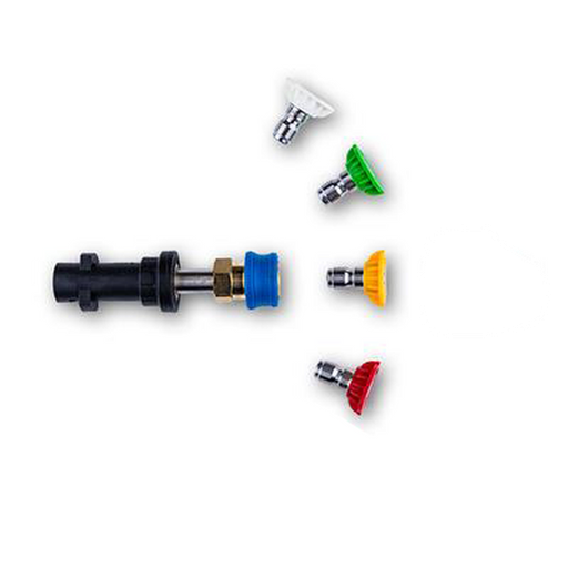 [EE-QRC-KQR] Quick Release Conversion Kit Kranzle Quick Release