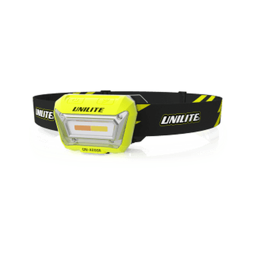 [UNICRI-H200R] Unilite CRI-H200R High CRI Sensor Head Torch 