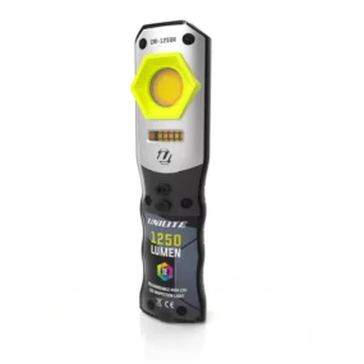[UNICRI-1250R] Unilite CRI-1250R High CRI Rechargeable Inspection Light 