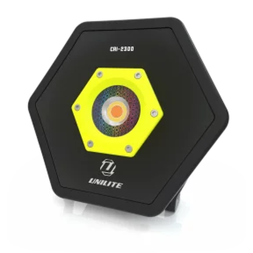 [UNICRI-2300] Unilite CRI-2300 High CRI Rechargeable Inspection Light 