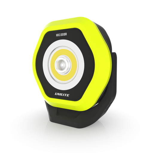 [UNIHX-1500R] Unilite HX1500R Dual LED Hexagon Work Light 