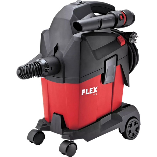 [FL508594] Flex VC 6 L MC Corded L Class Compact Vacuum Cleaner With Manual Filter Cleaning 
