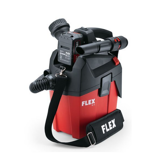 [FL481491] Flex VC 6 L MC 18.0 L Class Compact Vacuum Cleaner With Manual Filter Cleaning 