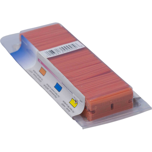 [3023-11-01 00:00:00] Plastic Razor Blades (Pack of 100) 