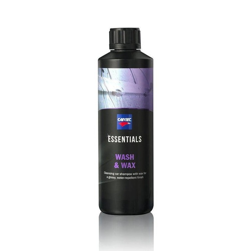 [ESL07/05] Wash & Wax 500ml