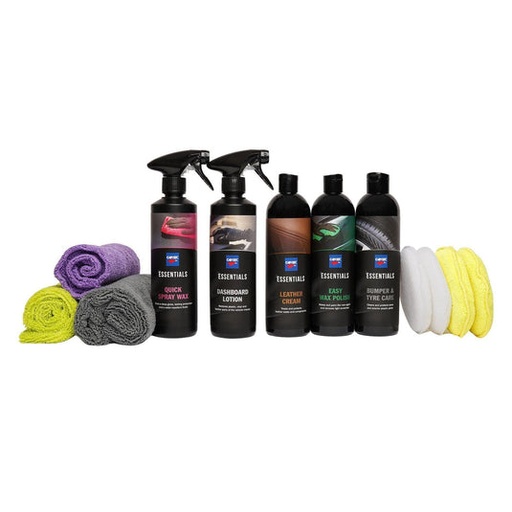 [KIT/ESLFINISH] Essentials Finishing Kit 