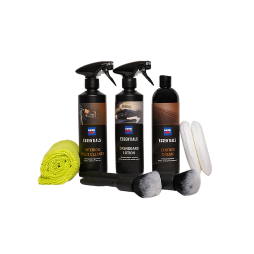[KIT/ESLINT] Essentials Interior Detailing Kit 