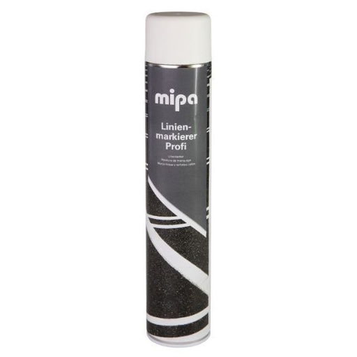 [682118001A] Mipa Line Marking Spray White (600ML)