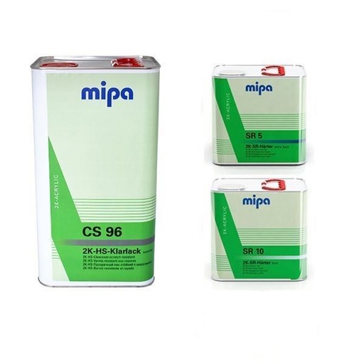 [KIT_CS96_8] CS96 x 120 & SR5 x 60 & SR10 x 60
