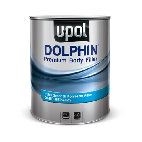 [DOLBF/D] 3ltr Upol Dolphin Deep Filler Blue
