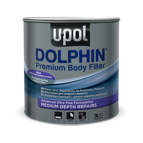 [DOLBF/M] 3ltr Upol Dolphin Medium Filler
