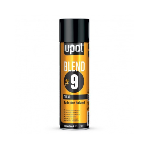 [BLEND/AL] BLEND#9 Fade Out Solvent 450 ml Aerosol Clear 