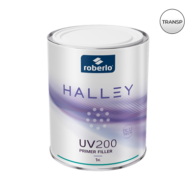 [60632] HALLEY UV200 Translucent 1 l