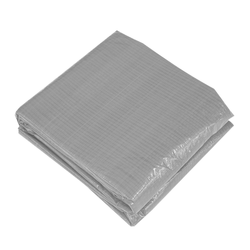 [DL43] Dellonda Rectangular Swimming Pool Top Cover & Rope Ties for DL22