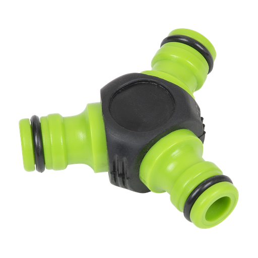 [JS3027] Water Hose Connector 3-Way