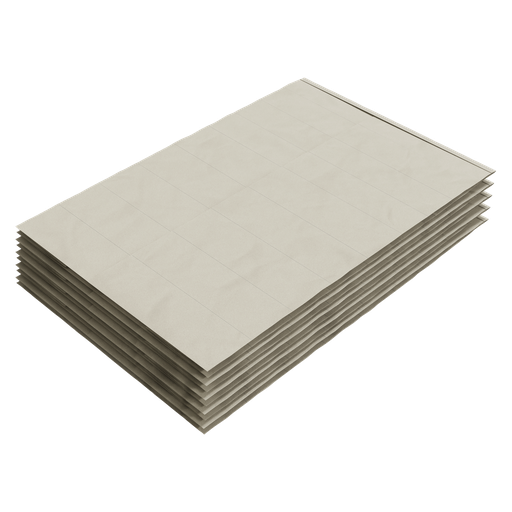 [SM68B] Filter Bag for SM68 Pack of 5
