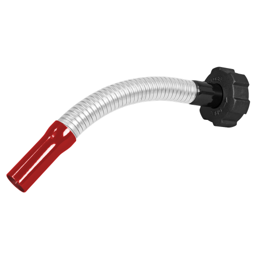 [JC1SCR] Flexi Pouring Spout for Screw Cap Jerry Cans - Red