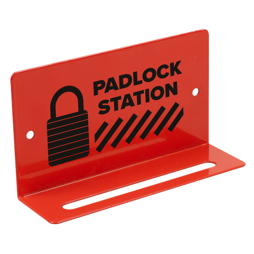 [EV14] Padlock Station