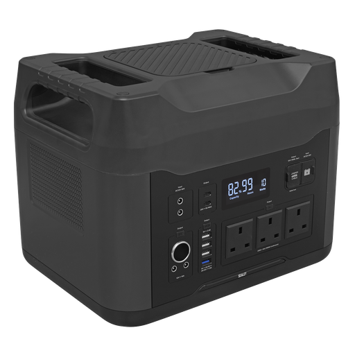 [SPB2200W] Portable Power Station 2200W