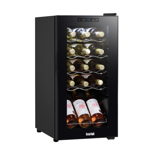 [DH5] Baridi 15 Bottle Tabletop Wine Fridge & Cooler
