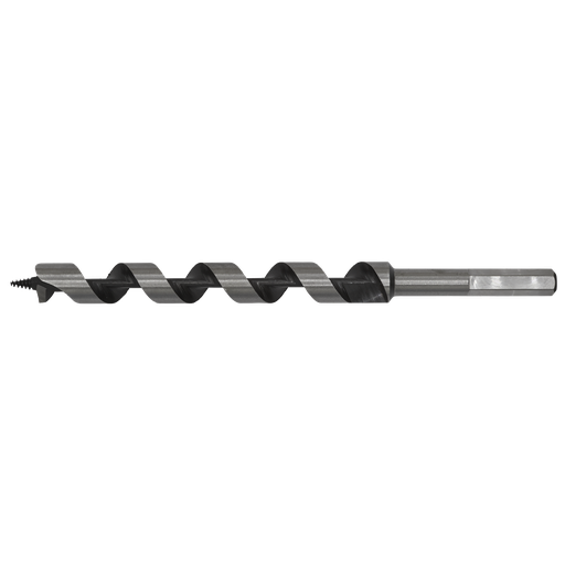 [AW18x235] Auger Wood Drill Bit 18 x 235mm